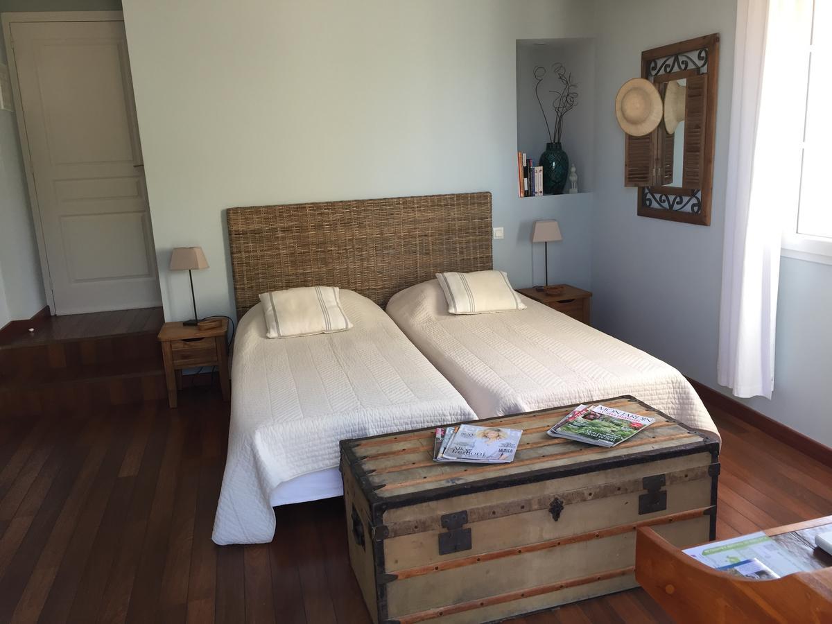 Chambres D'Hotes La Colombiere 科隆比耶尔 外观 照片